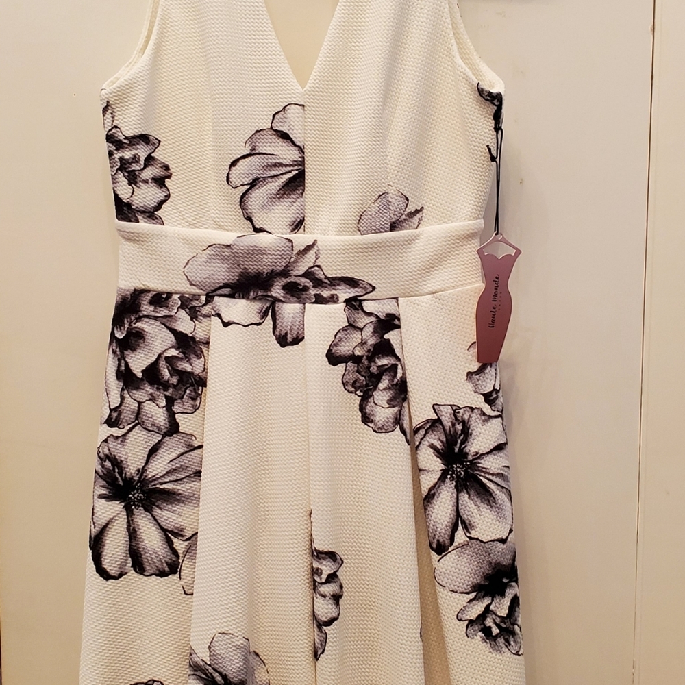 Flower dress